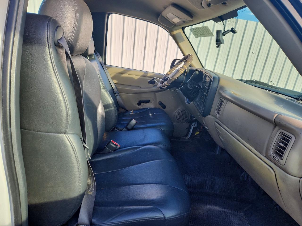 2005 CHEVROLET SILVERADO C1500 photo 19