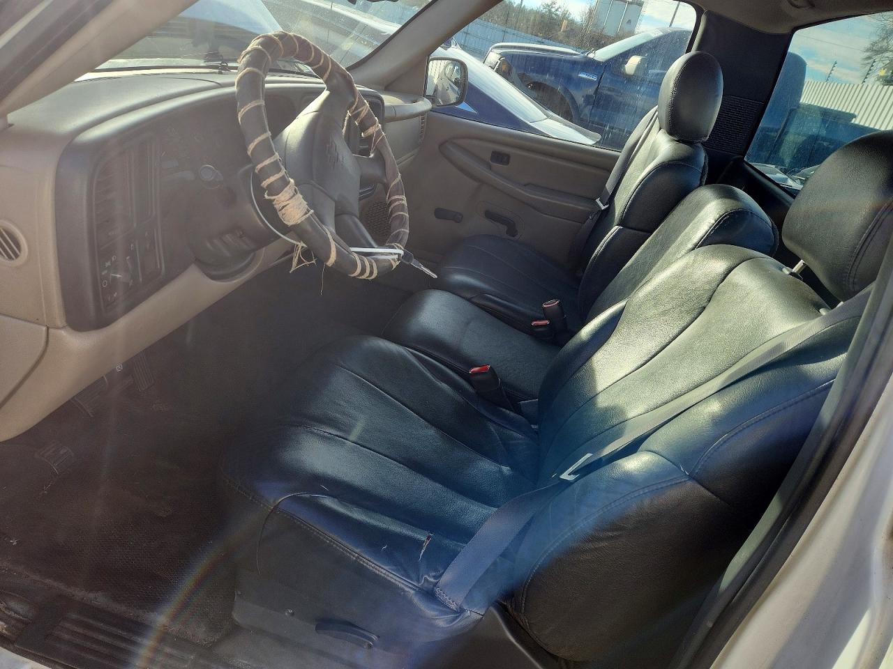 2005 CHEVROLET SILVERADO C1500 photo 13