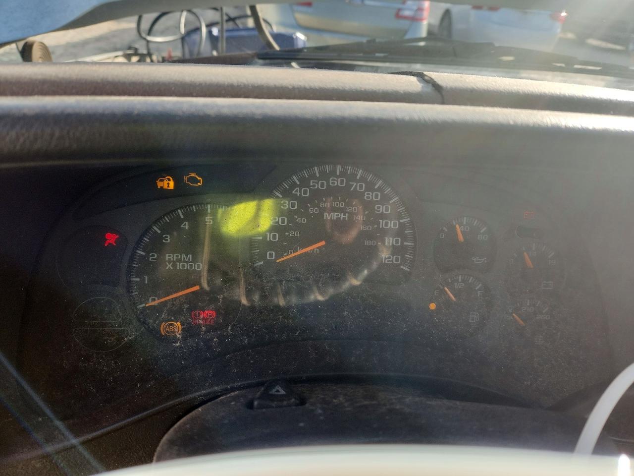 2005 CHEVROLET SILVERADO C1500 photo 17