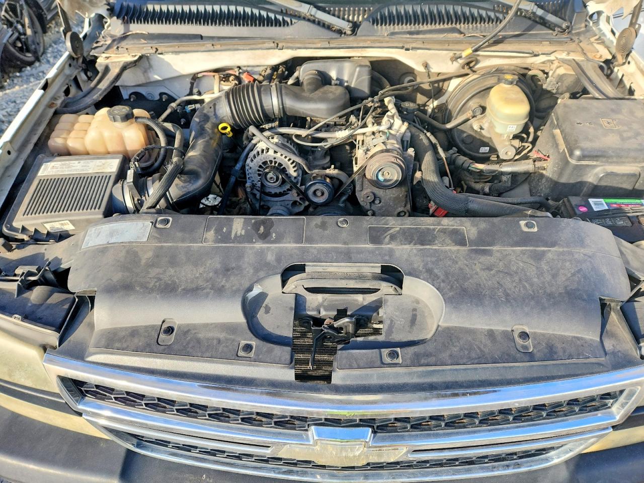 2005 CHEVROLET SILVERADO C1500 photo 21