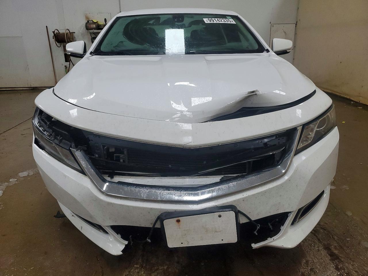 2018 CHEVROLET IMPALA LT photo 5
