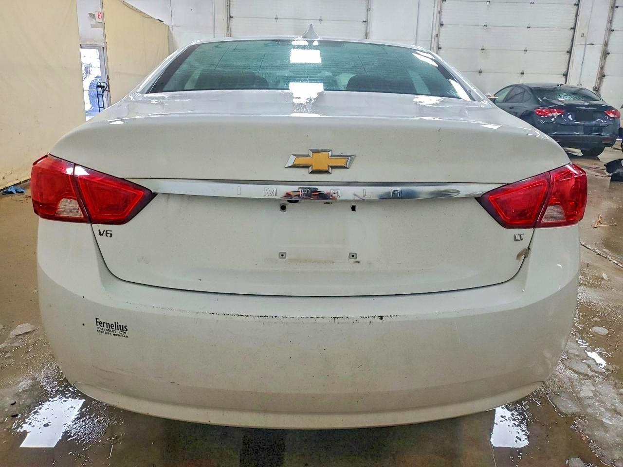 2018 CHEVROLET IMPALA LT photo 6