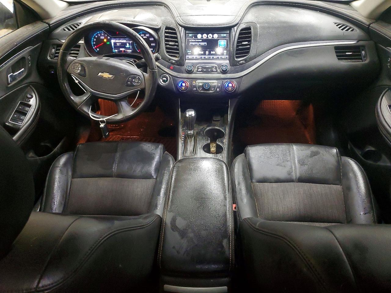 2018 CHEVROLET IMPALA LT photo 8