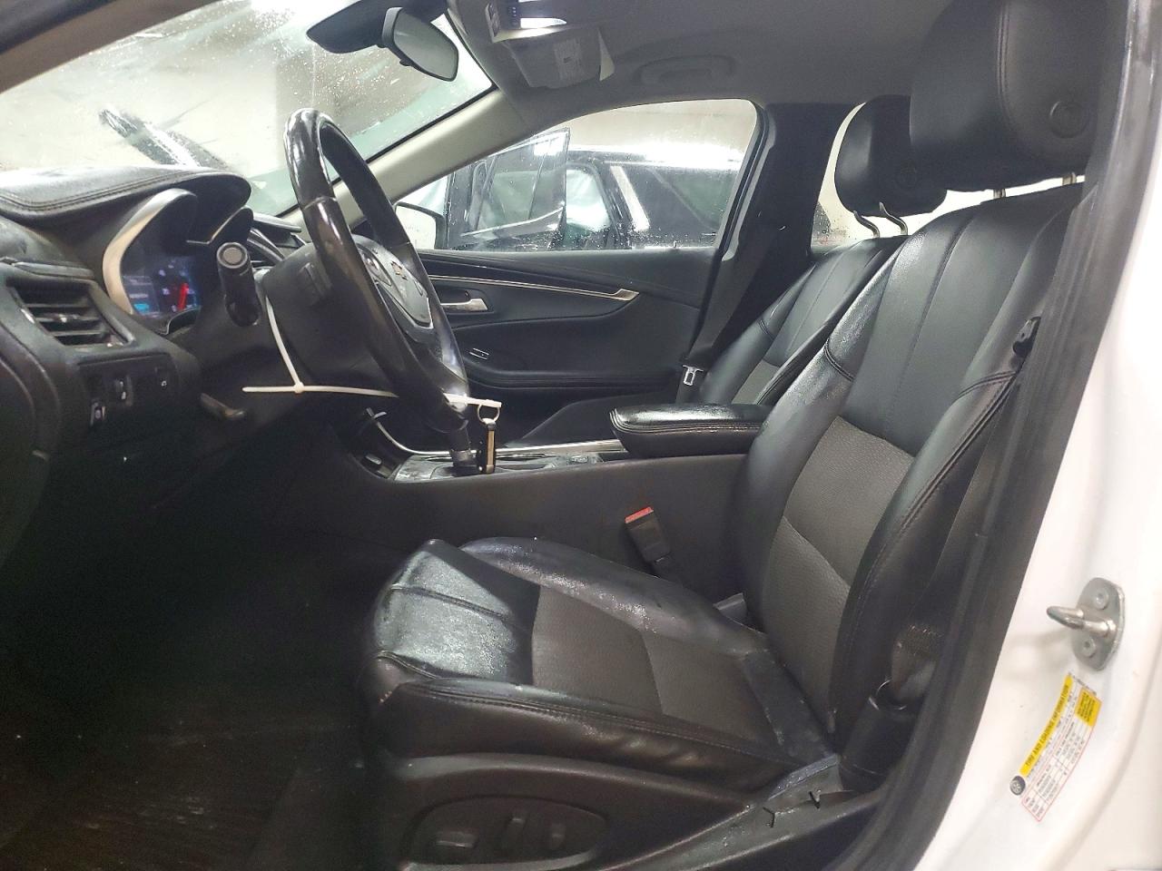 2018 CHEVROLET IMPALA LT photo 7