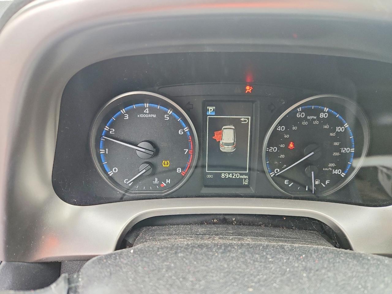 2017 TOYOTA RAV4 LE photo 17