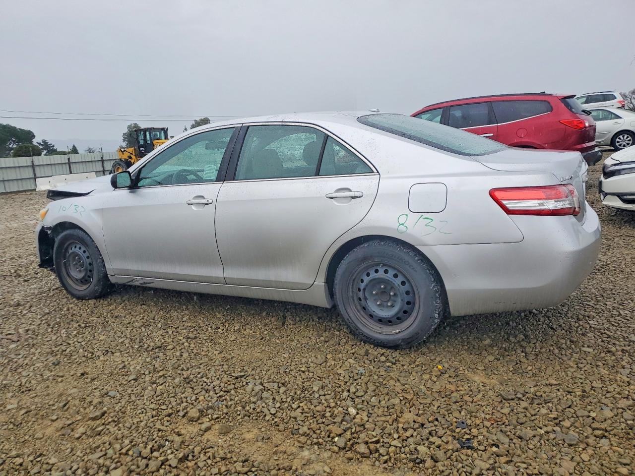 2010 TOYOTA CAMRY BASE photo 2