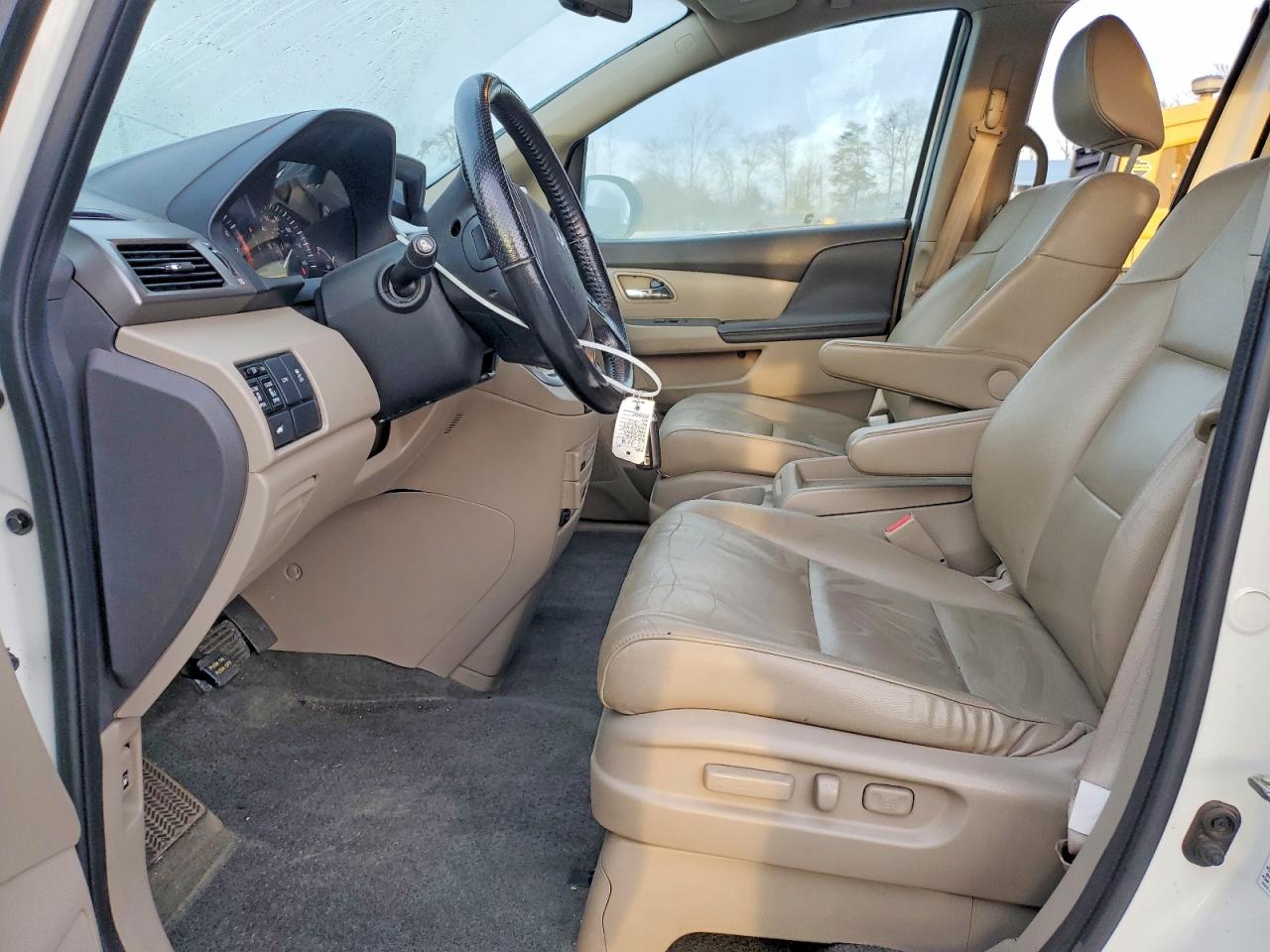 2016 HONDA ODYSSEY EXL photo 7