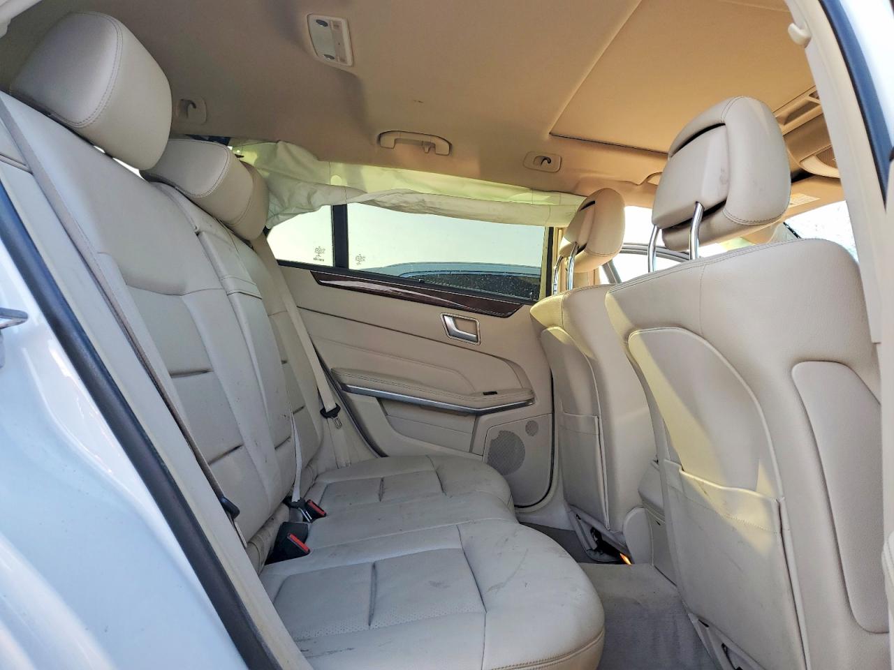 2014 MERCEDES-BENZ E 350 4MATIC WAGON photo 10
