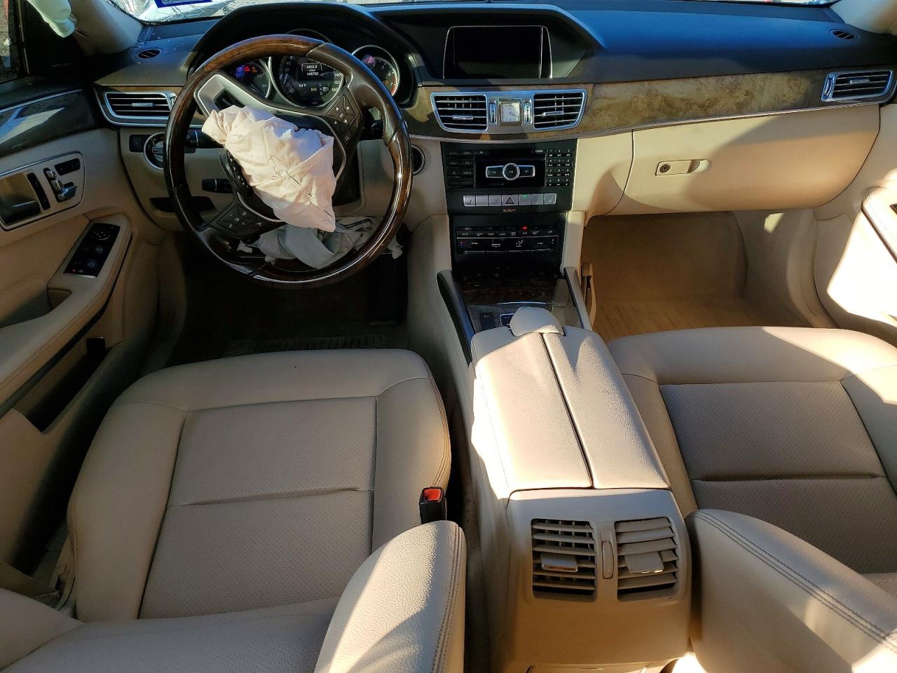 2014 MERCEDES-BENZ E 350 4MATIC WAGON photo 8