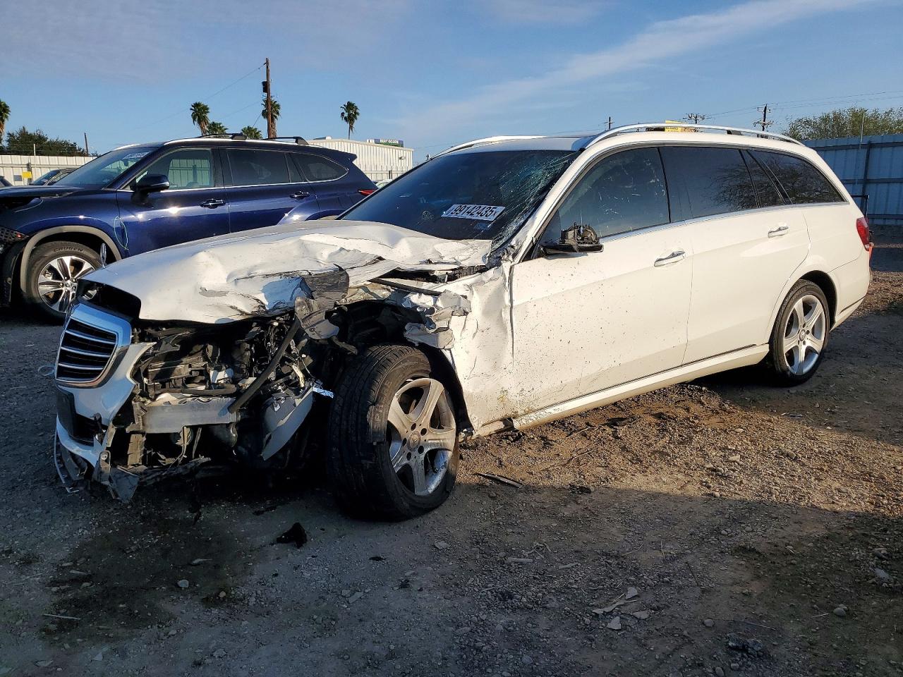 2014 MERCEDES-BENZ E