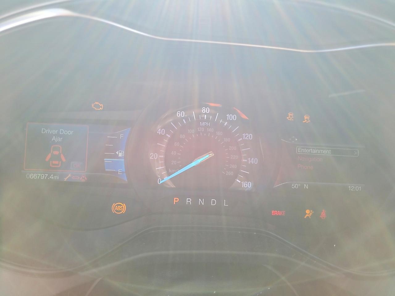 2020 FORD FUSION SE photo 17