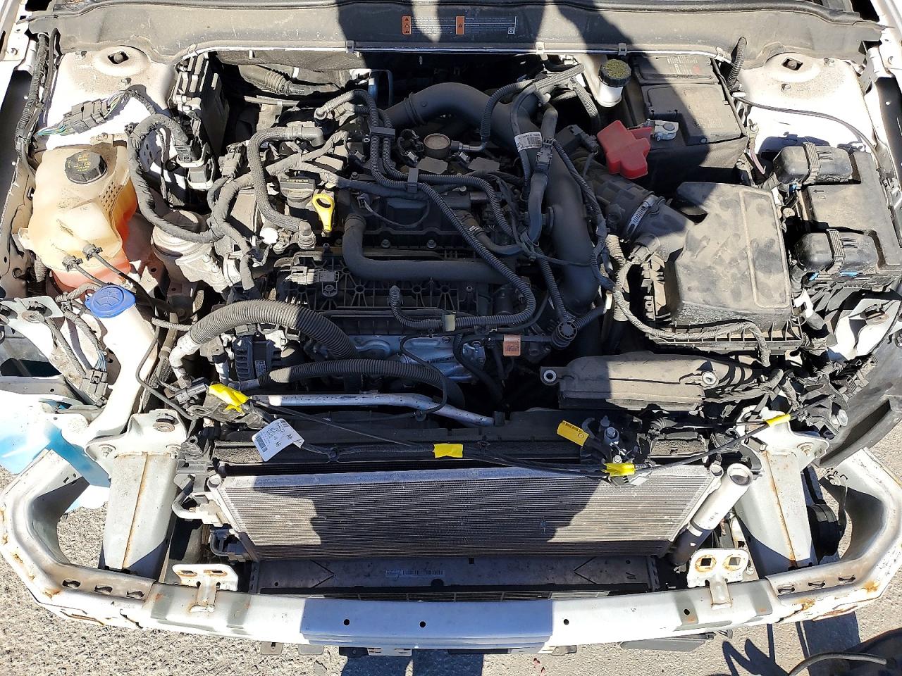 2020 FORD FUSION SE photo 21
