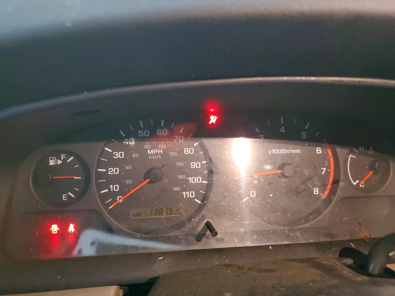 2001 NISSAN FRONTIER KING CAB XE photo 9