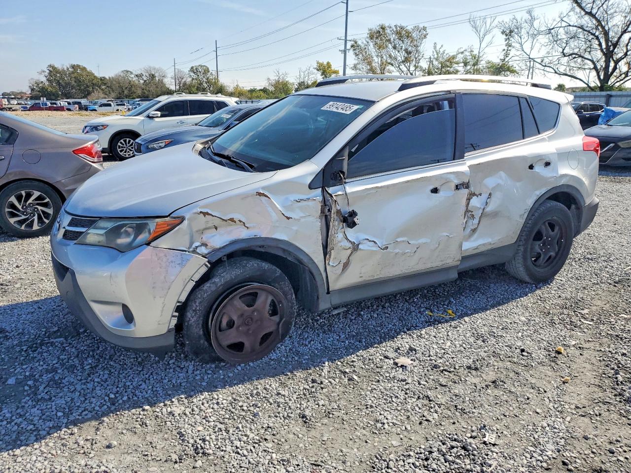 2014 TOYOTA RAV4