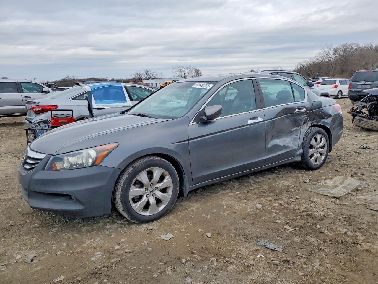 2008 HONDA ACCORD