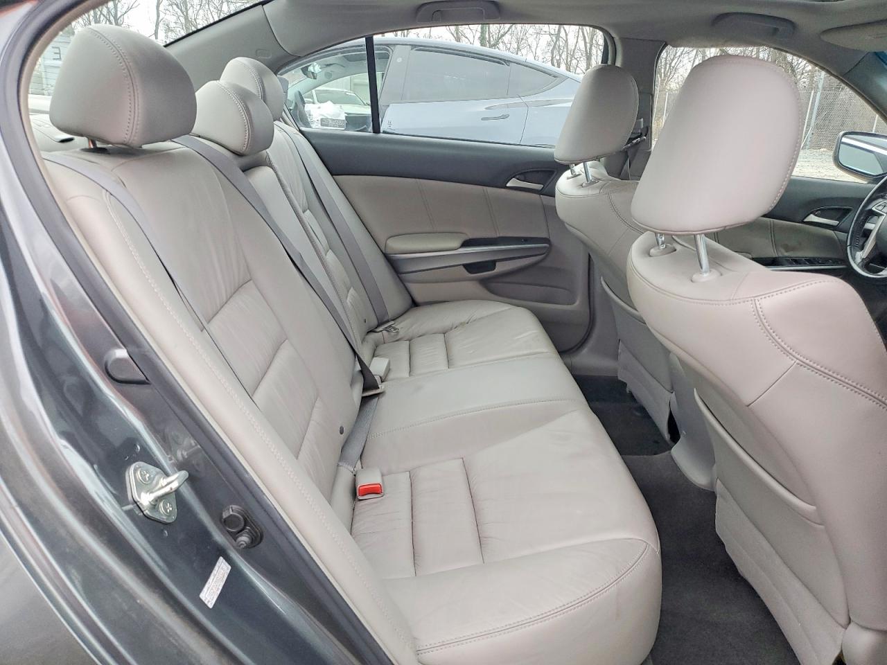 2008 HONDA ACCORD EXL photo 10