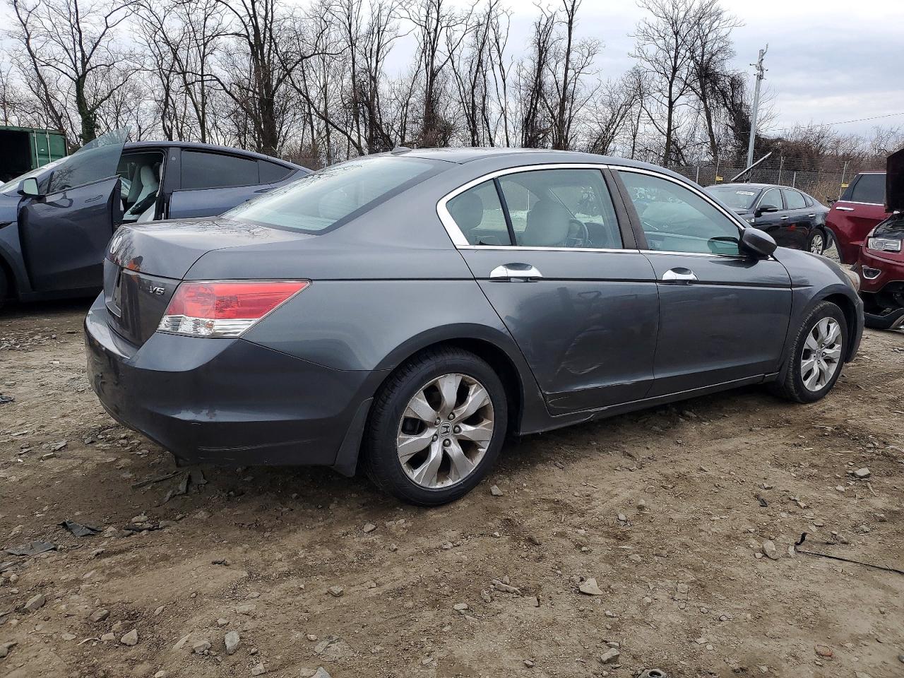 2008 HONDA ACCORD EXL photo 3
