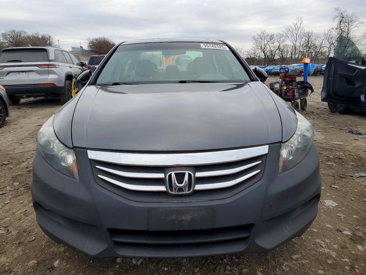 2008 HONDA ACCORD EXL photo 5