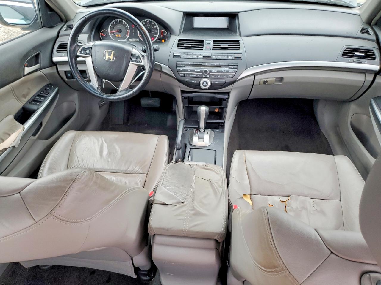 2008 HONDA ACCORD EXL photo 8