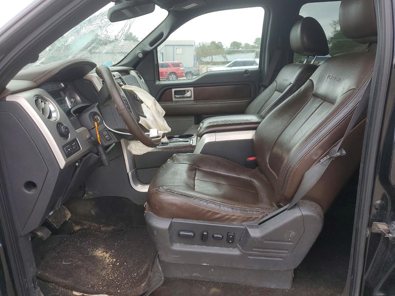 2010 FORD F150 SUPERCREW photo 7