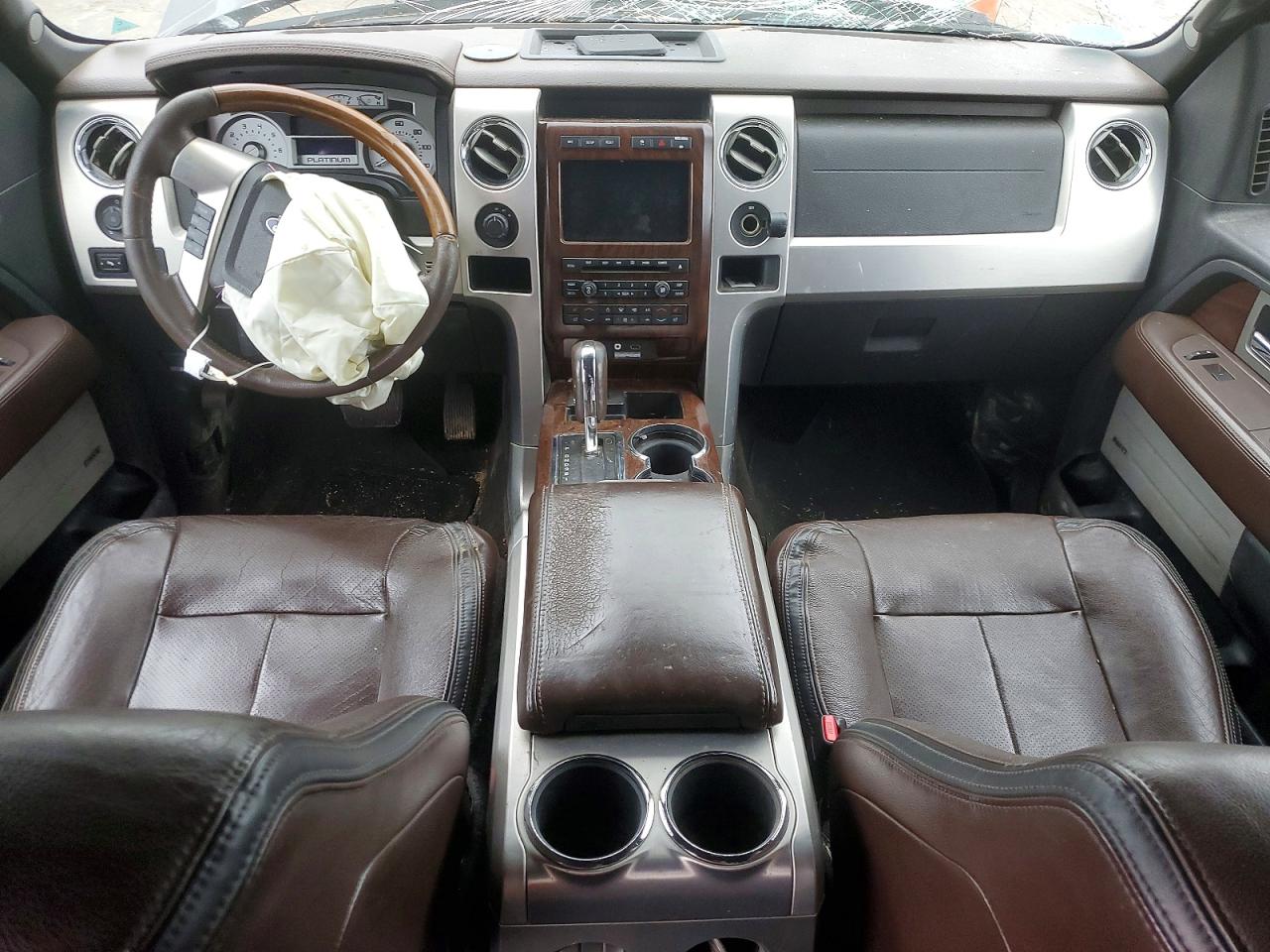 2010 FORD F150 SUPERCREW photo 8
