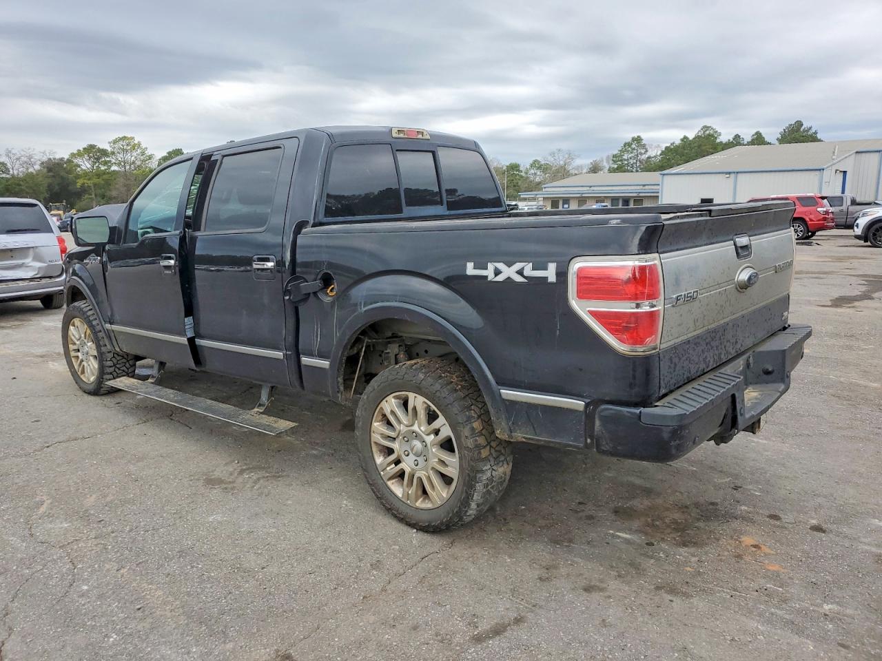 2010 FORD F150 SUPERCREW photo 2