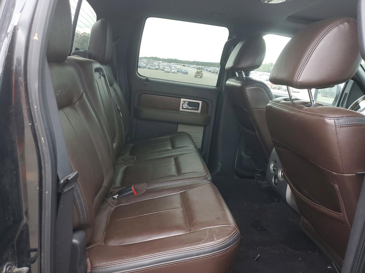 2010 FORD F150 SUPERCREW photo 10