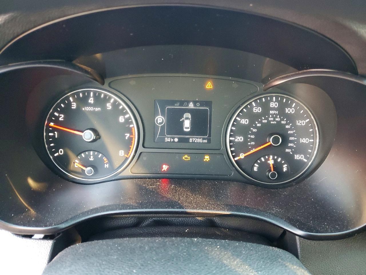 2018 KIA OPTIMA LX photo 9