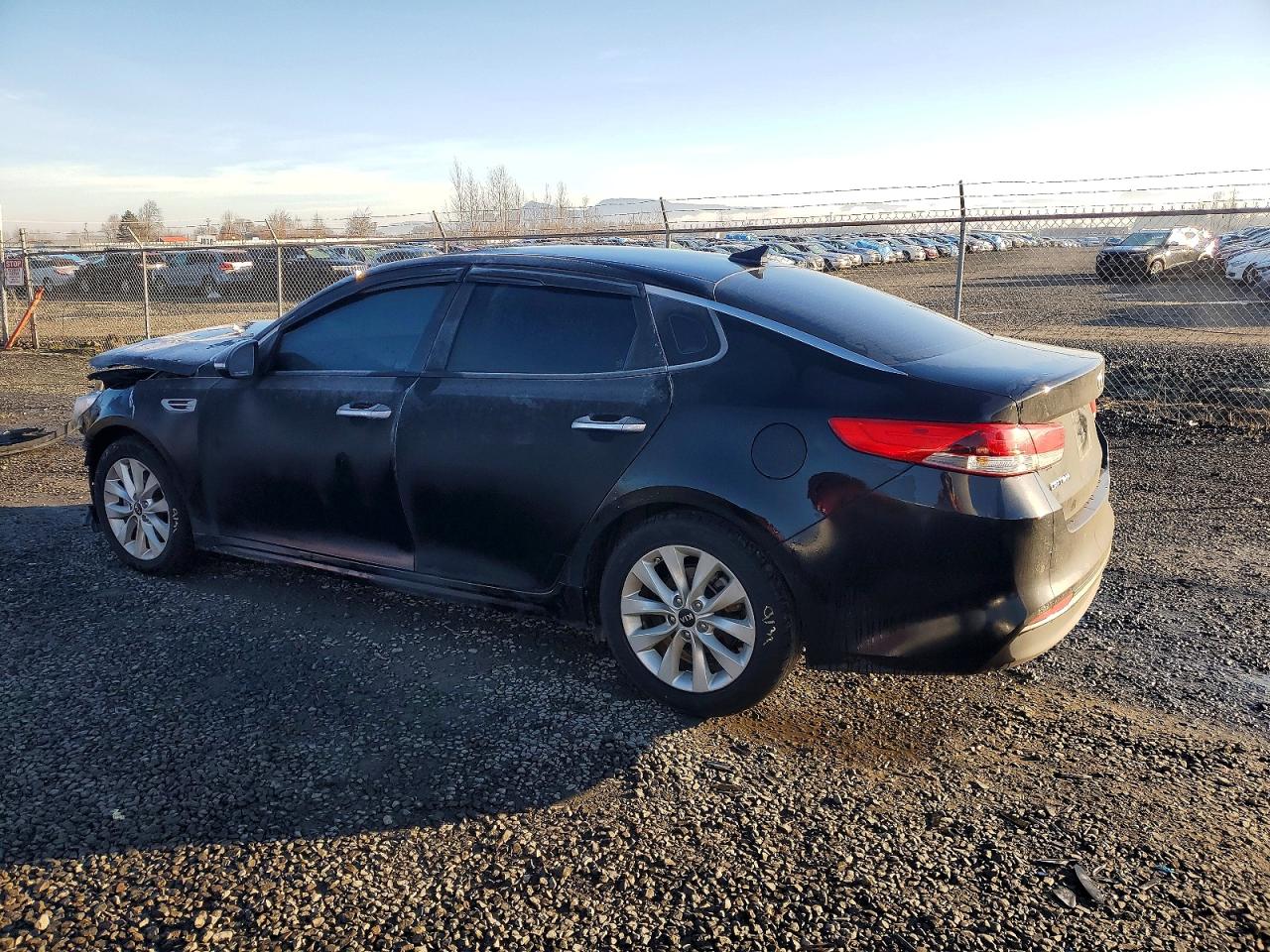 2018 KIA OPTIMA LX photo 2