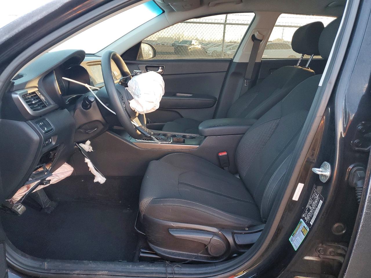 2018 KIA OPTIMA LX photo 7