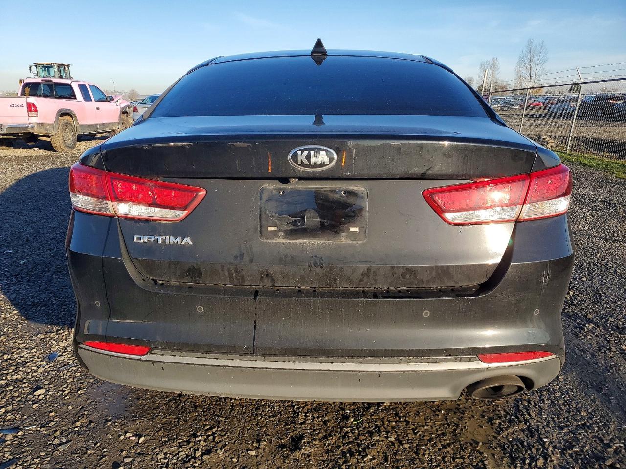 2018 KIA OPTIMA LX photo 6