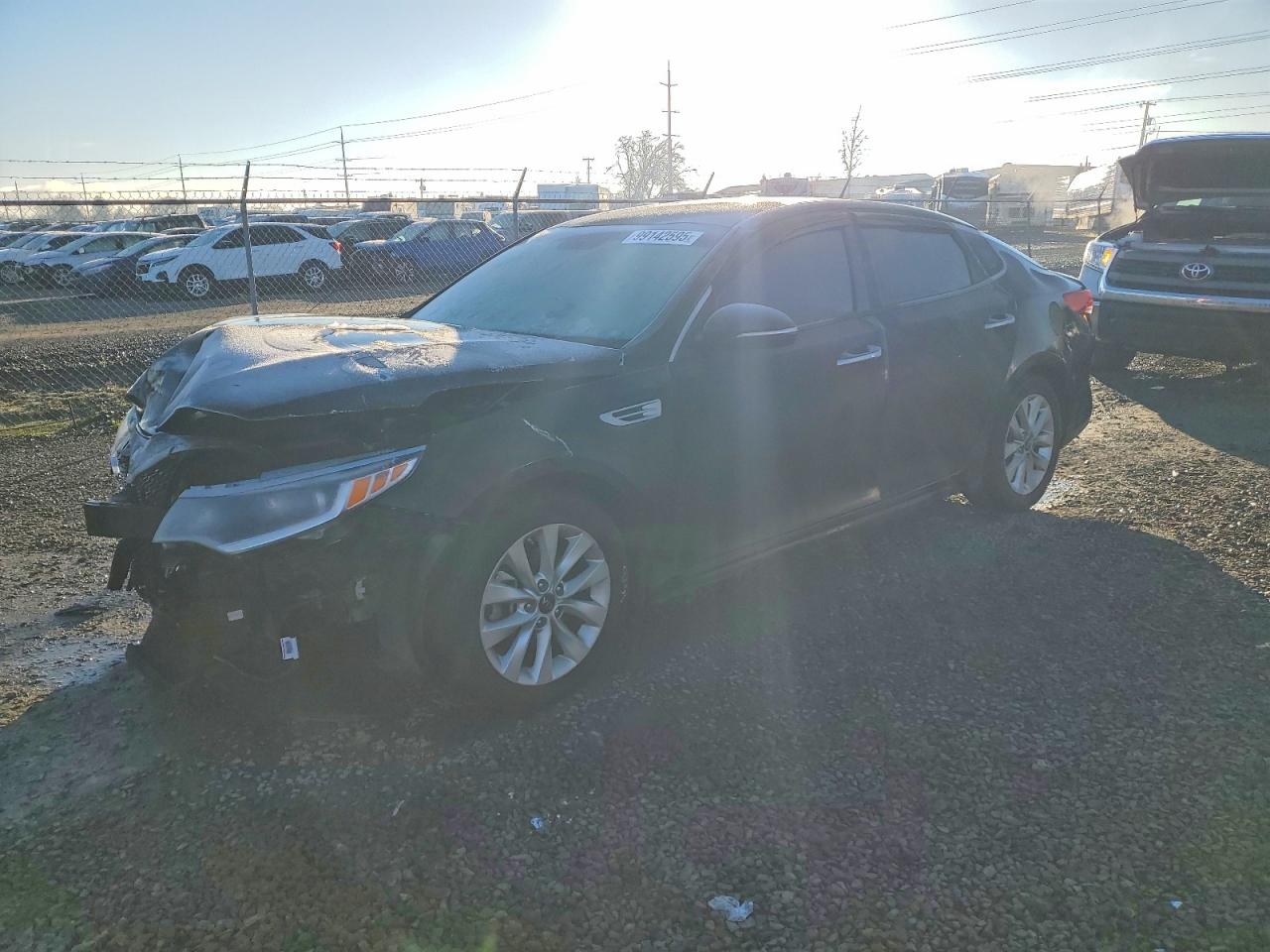 2018 KIA OPTIMA