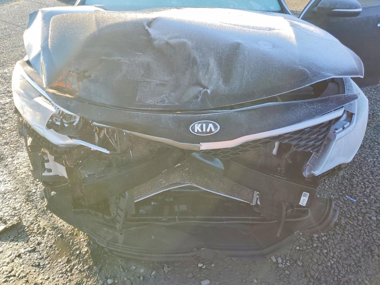 2018 KIA OPTIMA LX photo 11