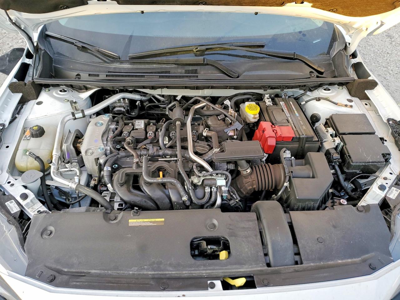 2025 NISSAN SENTRA SV photo 11