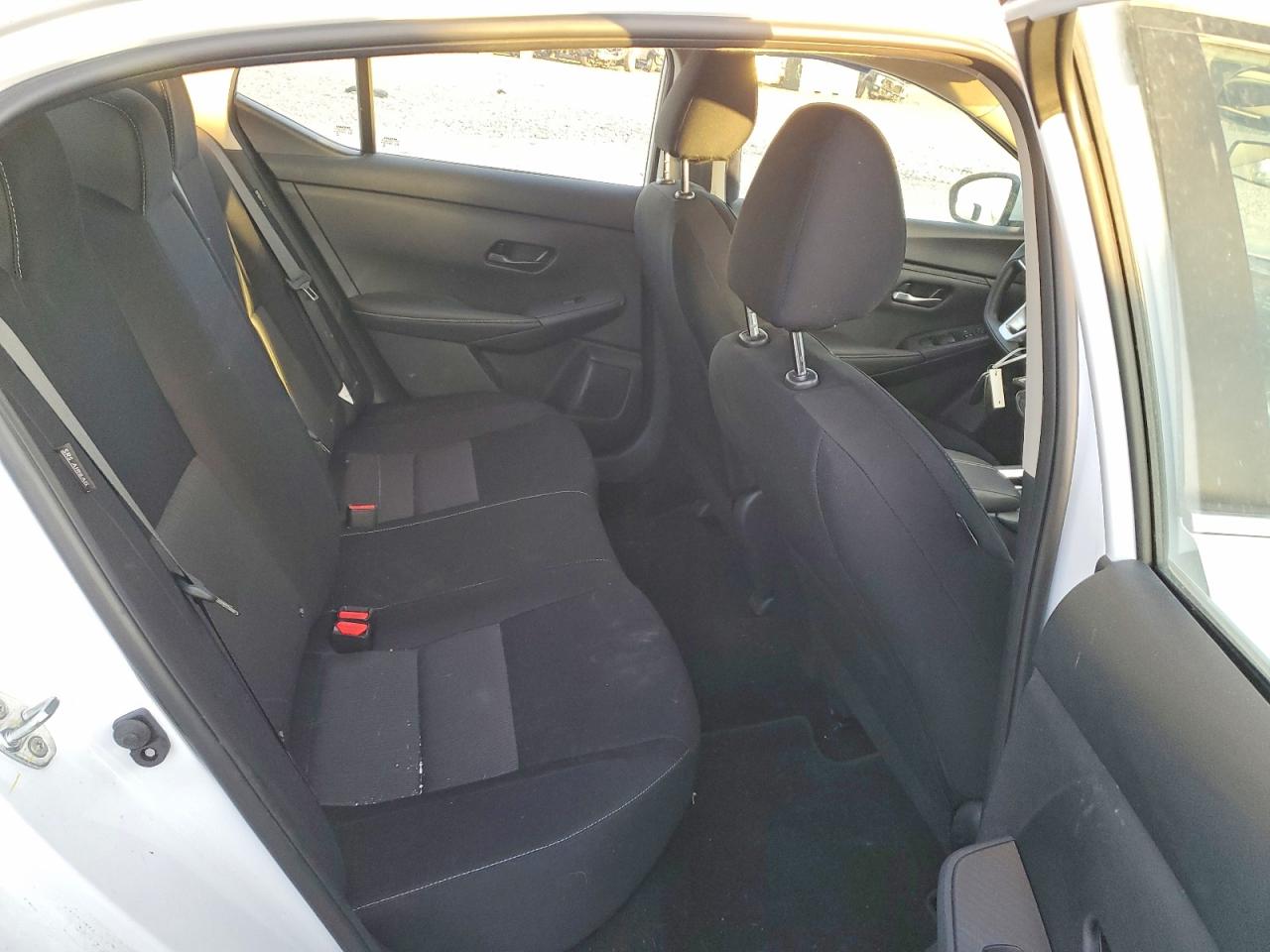 2025 NISSAN SENTRA SV photo 10