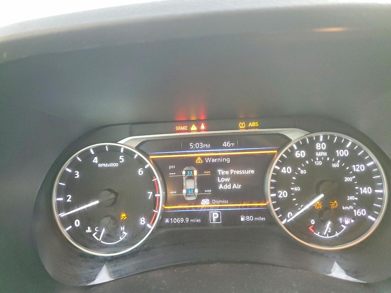 2025 NISSAN SENTRA SV photo 9