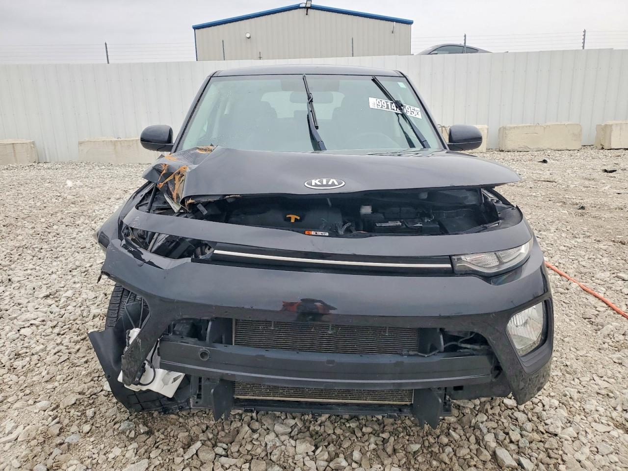 2020 KIA SOUL LX photo 5