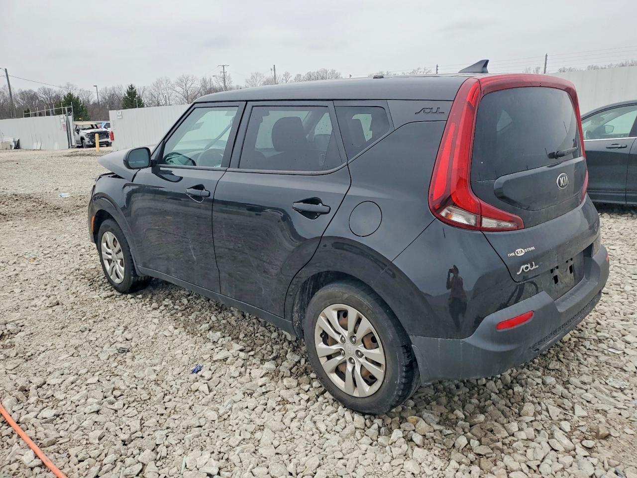 2020 KIA SOUL LX photo 2
