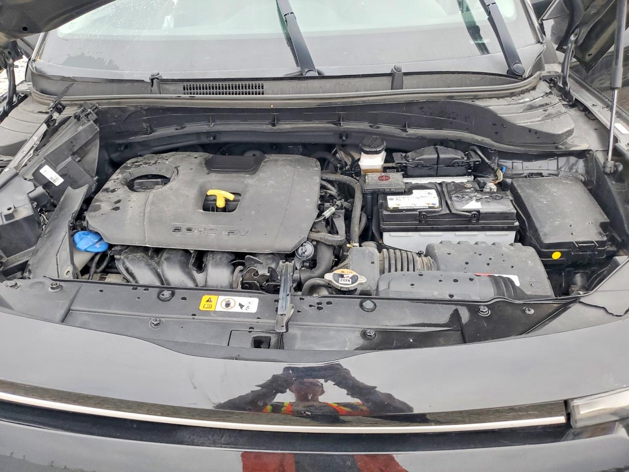 2020 KIA SOUL LX photo 12