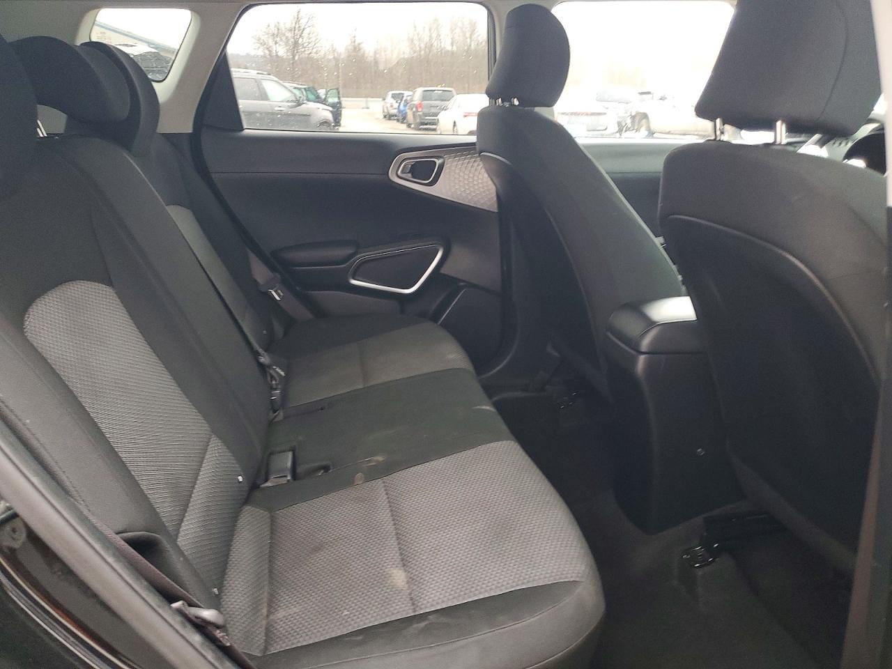 2020 KIA SOUL LX photo 11