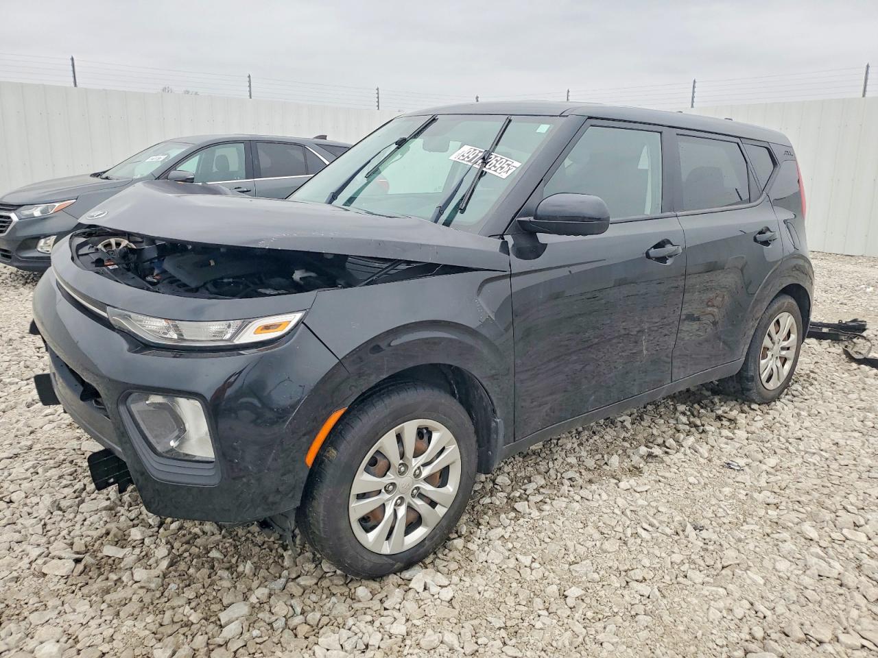 2020 KIA SOUL