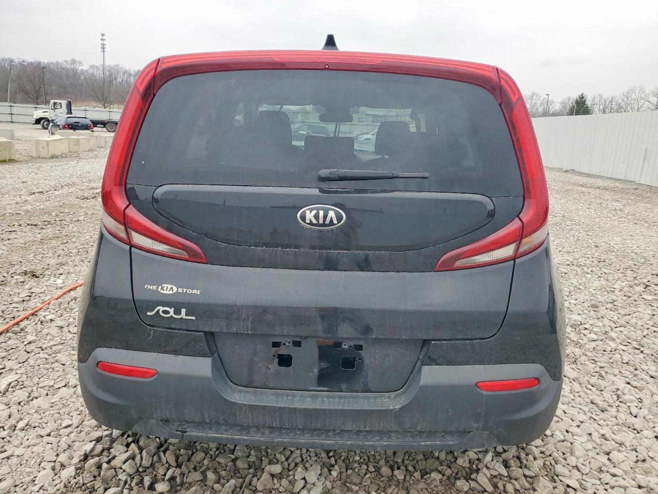 2020 KIA SOUL LX photo 6
