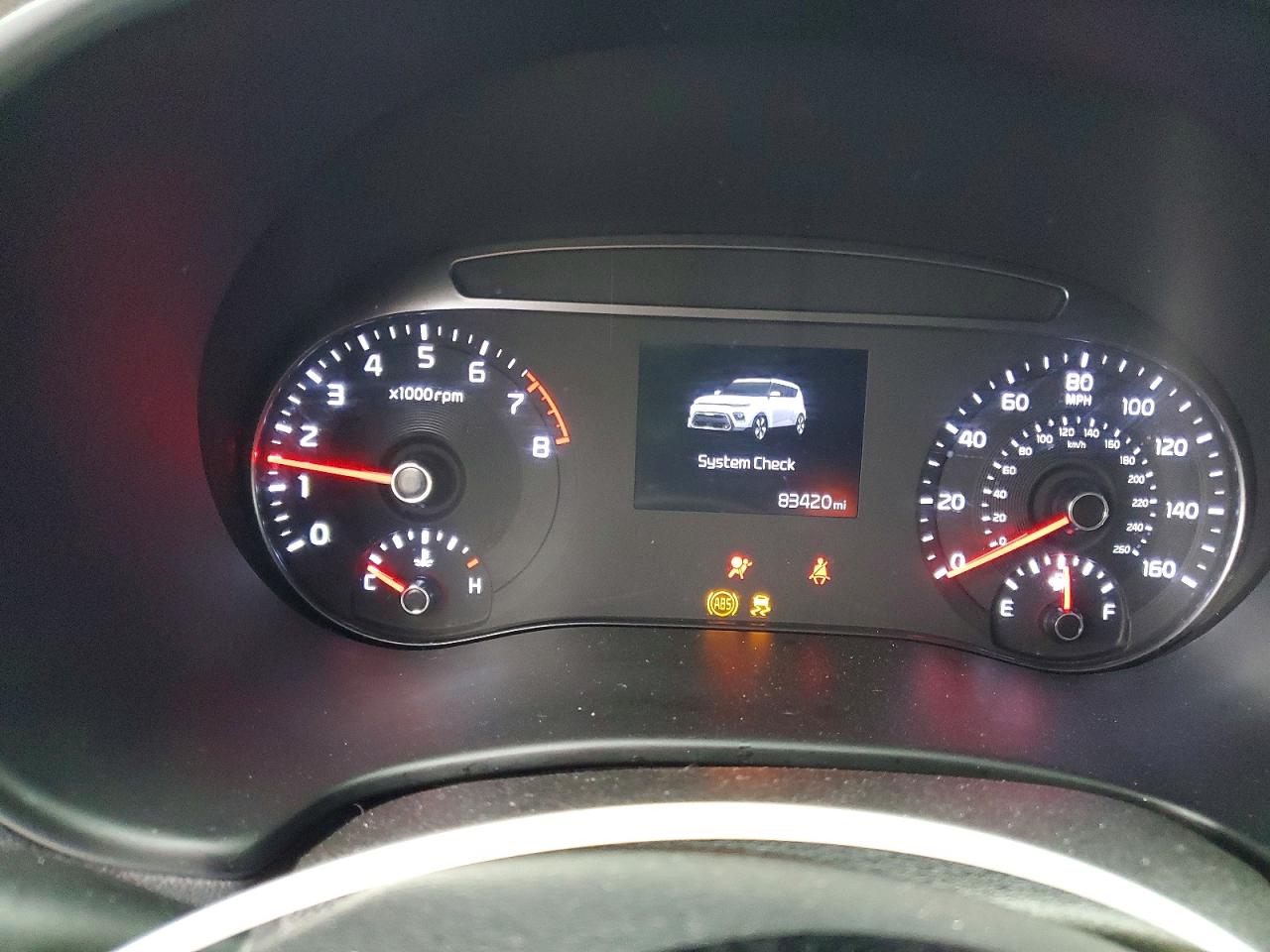 2020 KIA SOUL LX photo 9