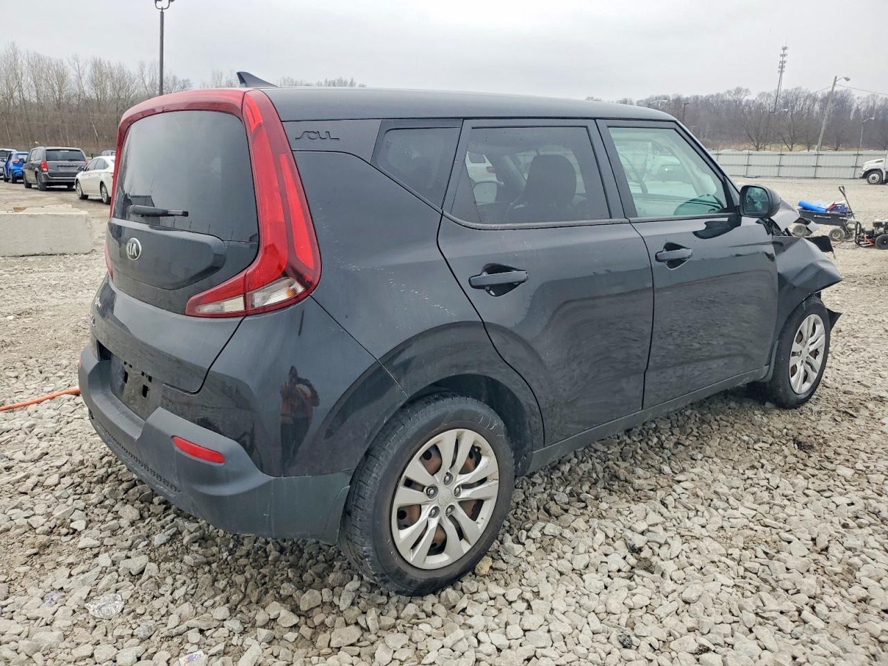 2020 KIA SOUL LX photo 3