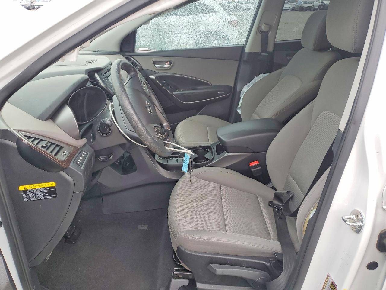 2018 HYUNDAI SANTA FE SPORT photo 7