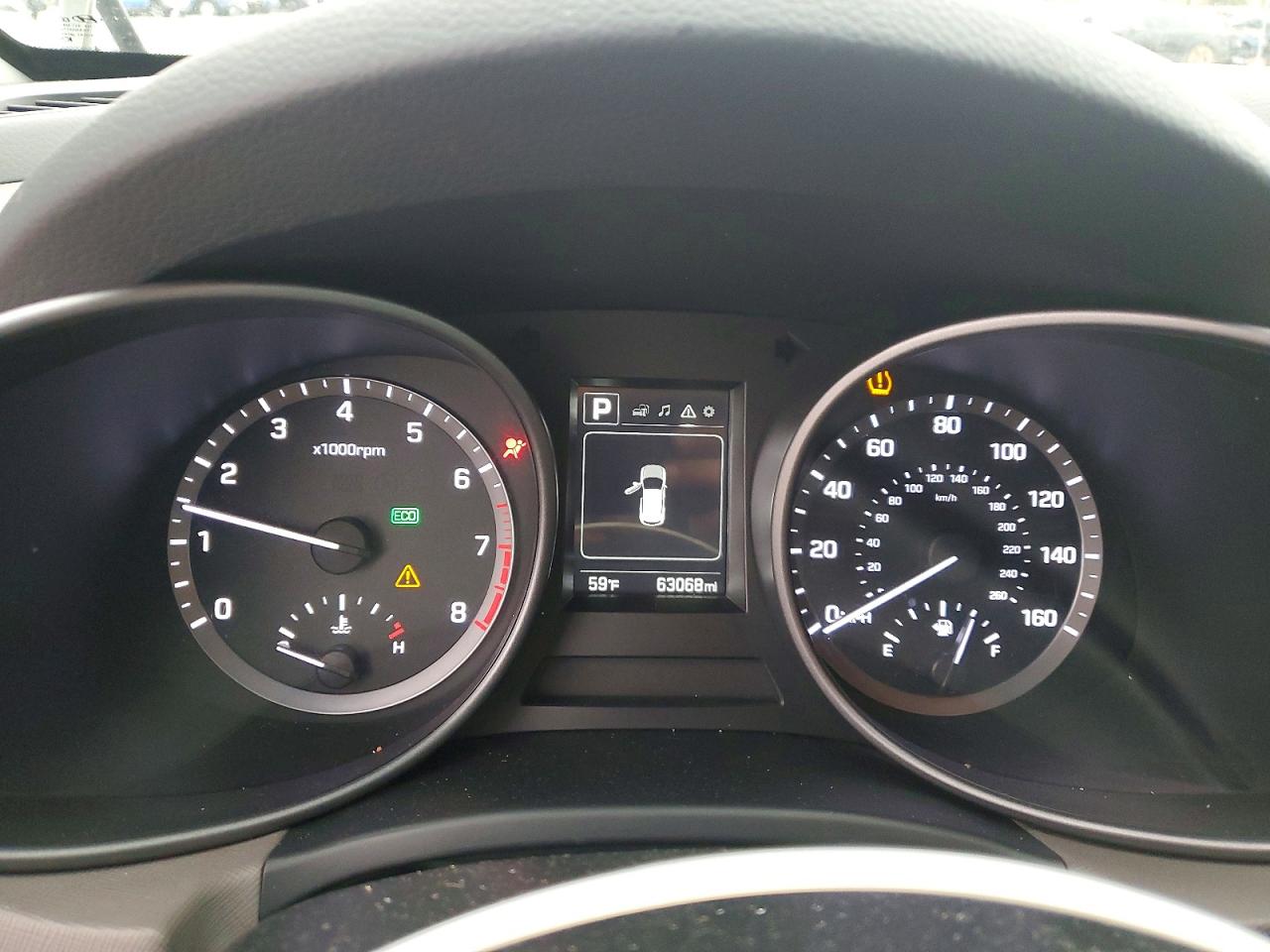 2018 HYUNDAI SANTA FE SPORT photo 9