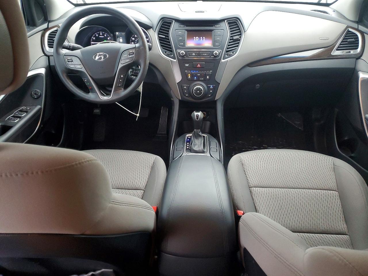 2018 HYUNDAI SANTA FE SPORT photo 8