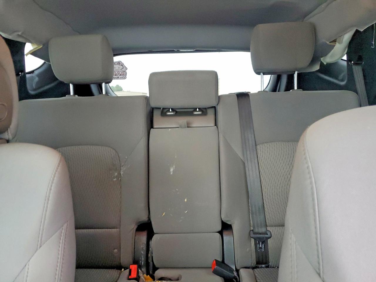 2018 HYUNDAI SANTA FE SPORT photo 10