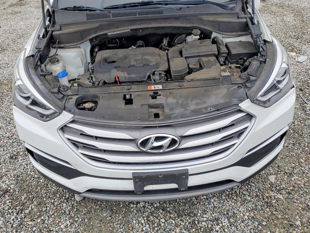 2018 HYUNDAI SANTA FE SPORT photo 12