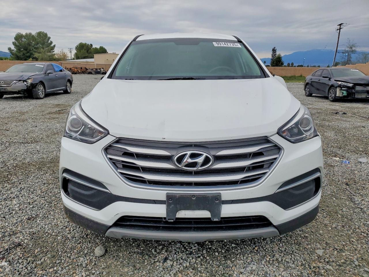 2018 HYUNDAI SANTA FE SPORT photo 5